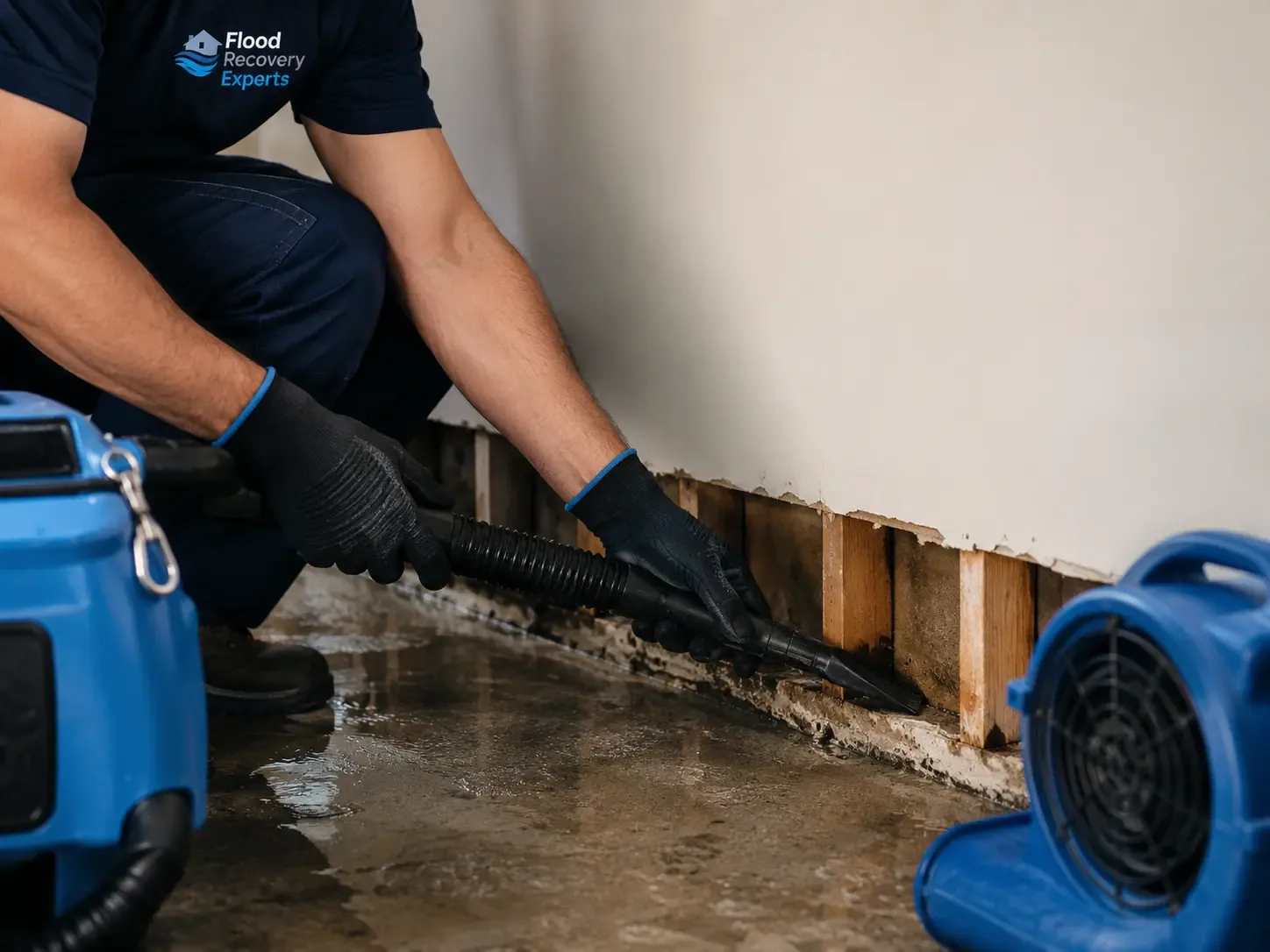 Why choose Flood Damage Cleanup in Red Valley, AZ
